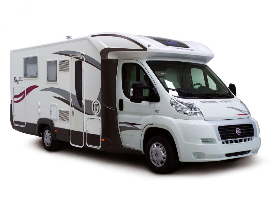  Elnagh King 530G 2013 года  (фото 1 из 1)